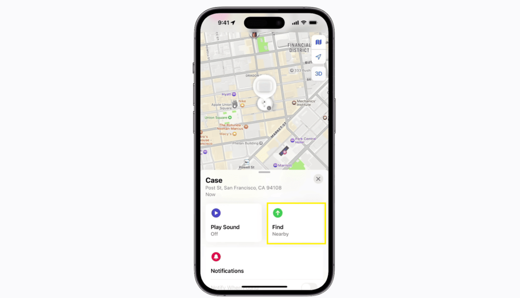 Use the Find My App to Check Your AirPods’ Last Known Location